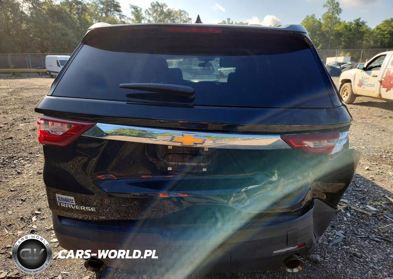 2018 Chevrolet Traverse Ls VIN:1GNERFKW3JJ106087 - 6