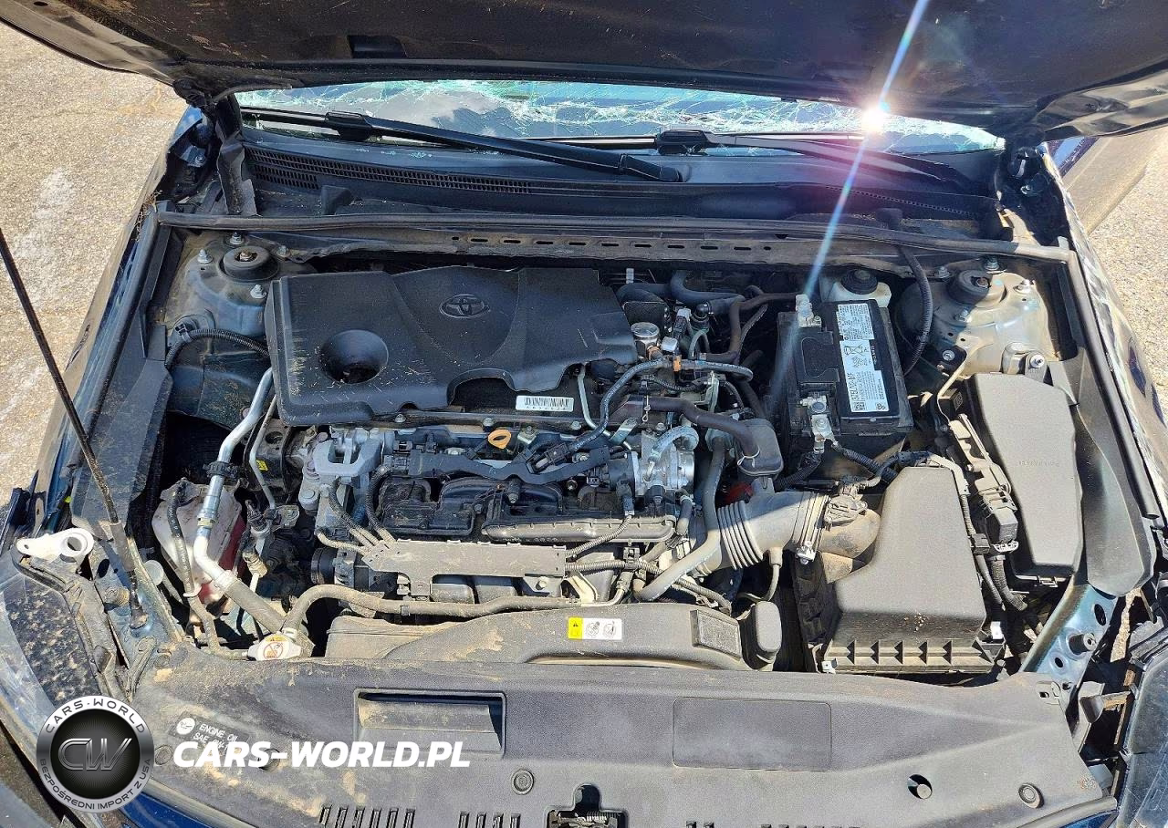2021 Toyota Camry Se VIN:4T1G11AK0MU549791 - 11