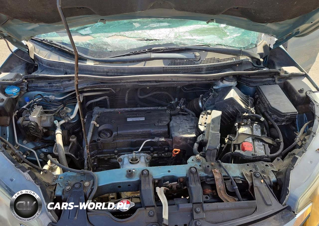 2016 Honda Cr-V Exl VIN:2HKRM3H71GH502883 - 12