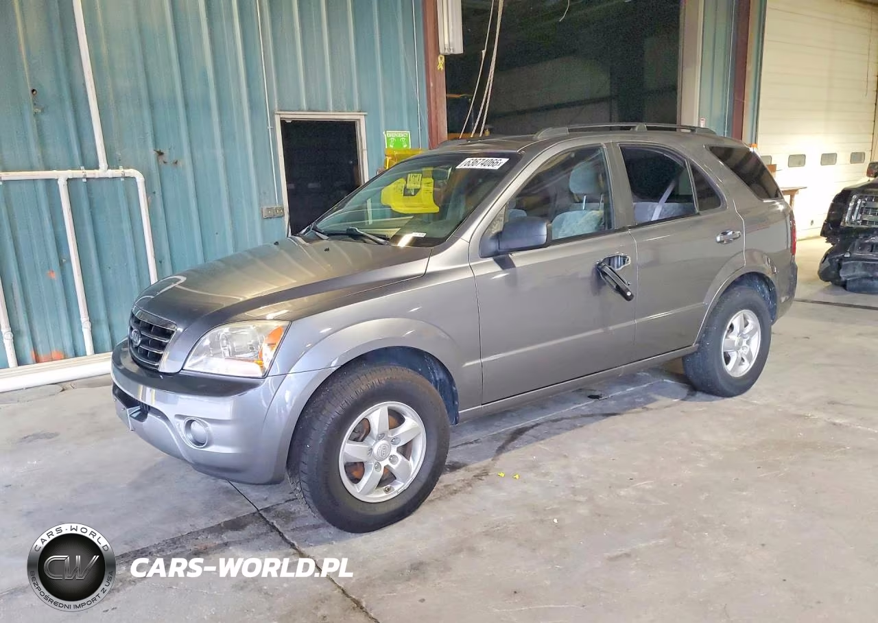 2008 Kia Sorento Lx