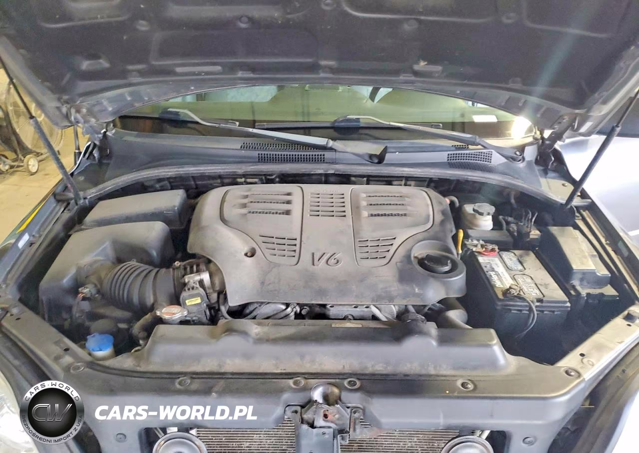 2008 Kia Sorento Lx VIN:KNDJC735585849230 - 12