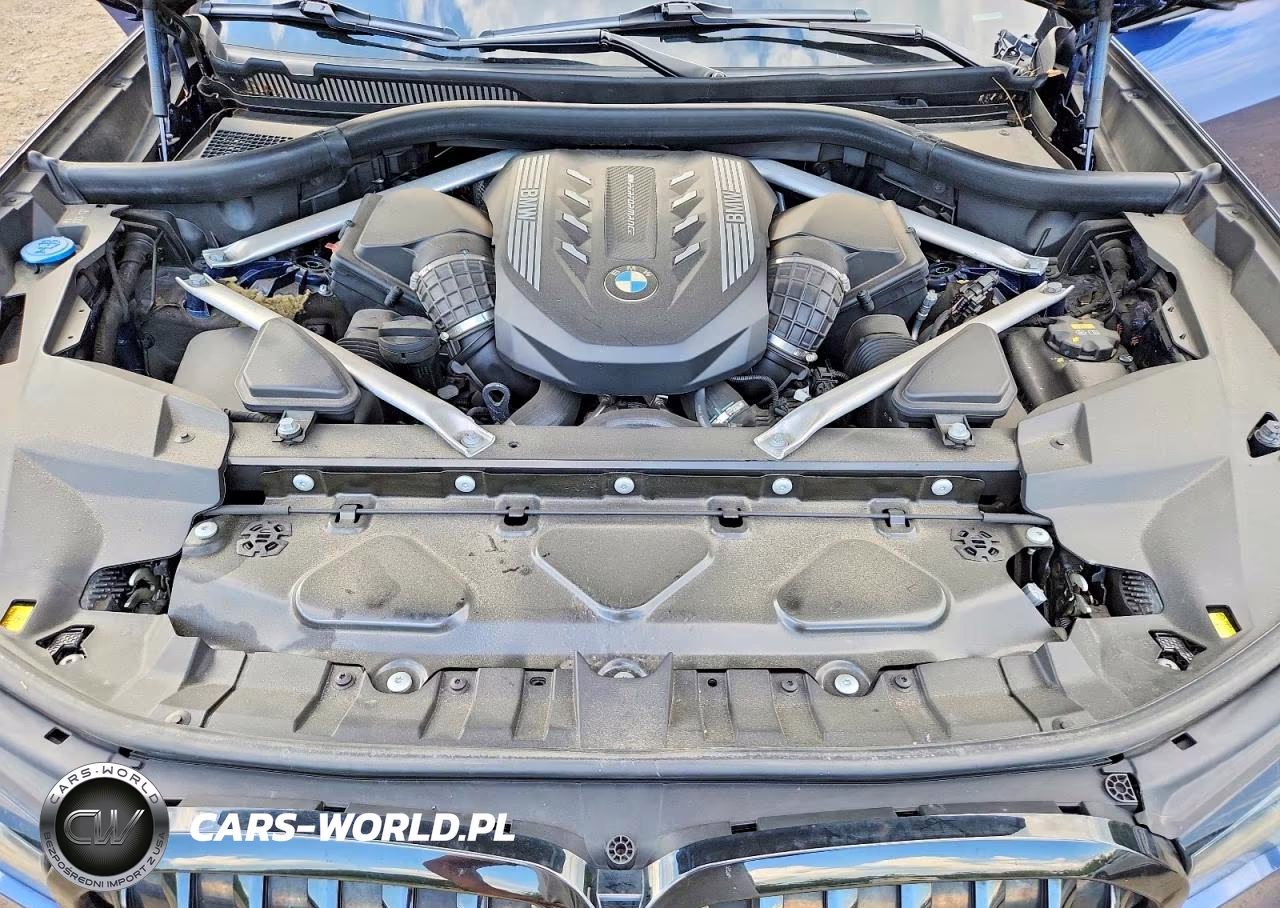 2020 BMW X7 M50I VIN:5UXCX6C01L9C67608 - 12