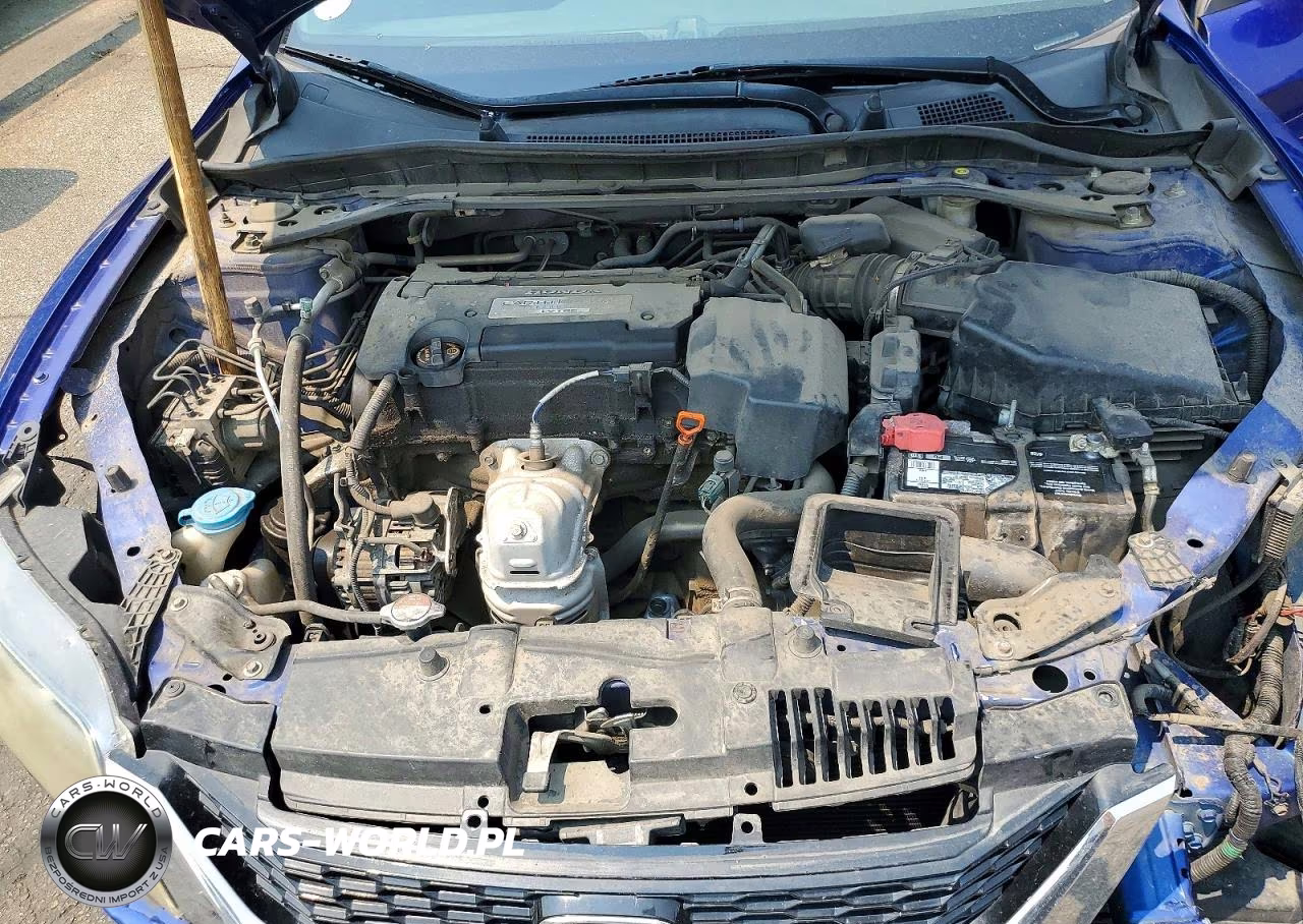 2013 Honda Accord Lx-S VIN:1HGCT1B39DA013736 - 11
