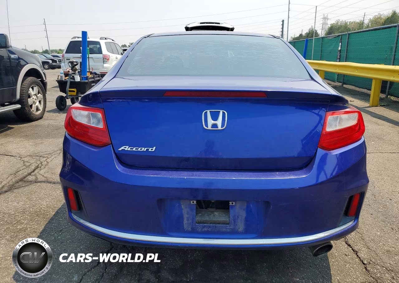 2013 Honda Accord Lx-S VIN:1HGCT1B39DA013736 - 6