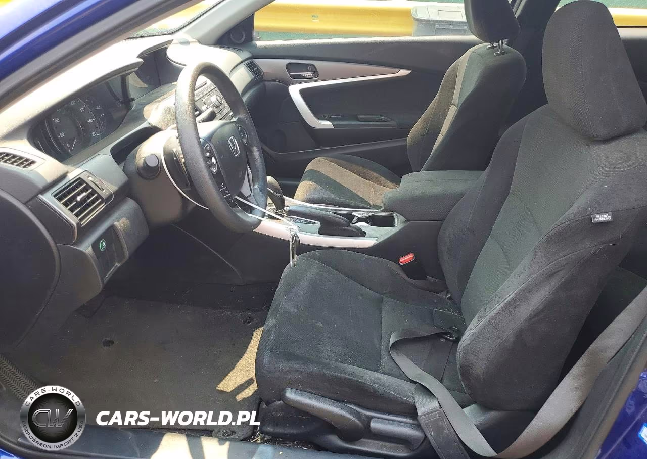 2013 Honda Accord Lx-S VIN:1HGCT1B39DA013736 - 7