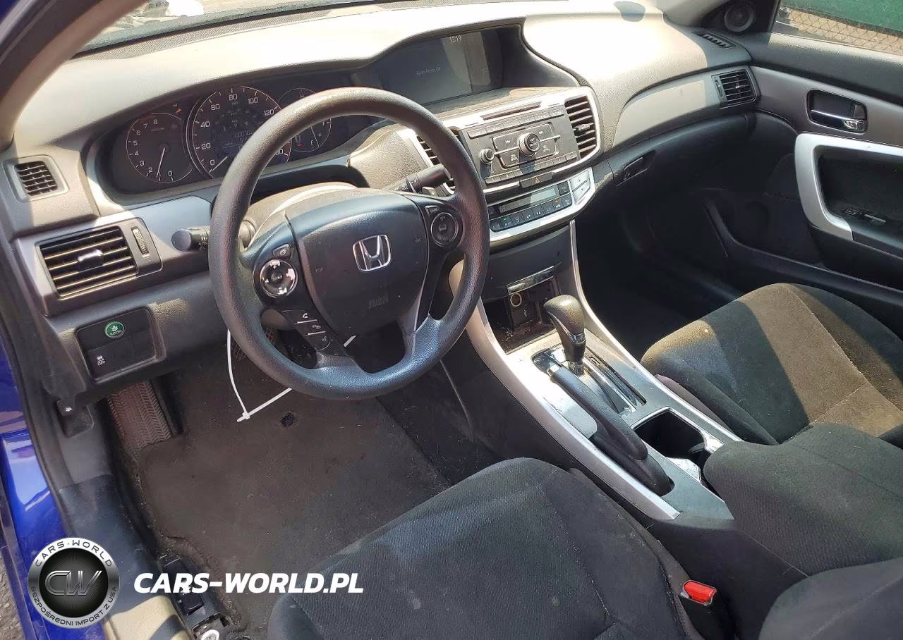 2013 Honda Accord Lx-S VIN:1HGCT1B39DA013736 - 8