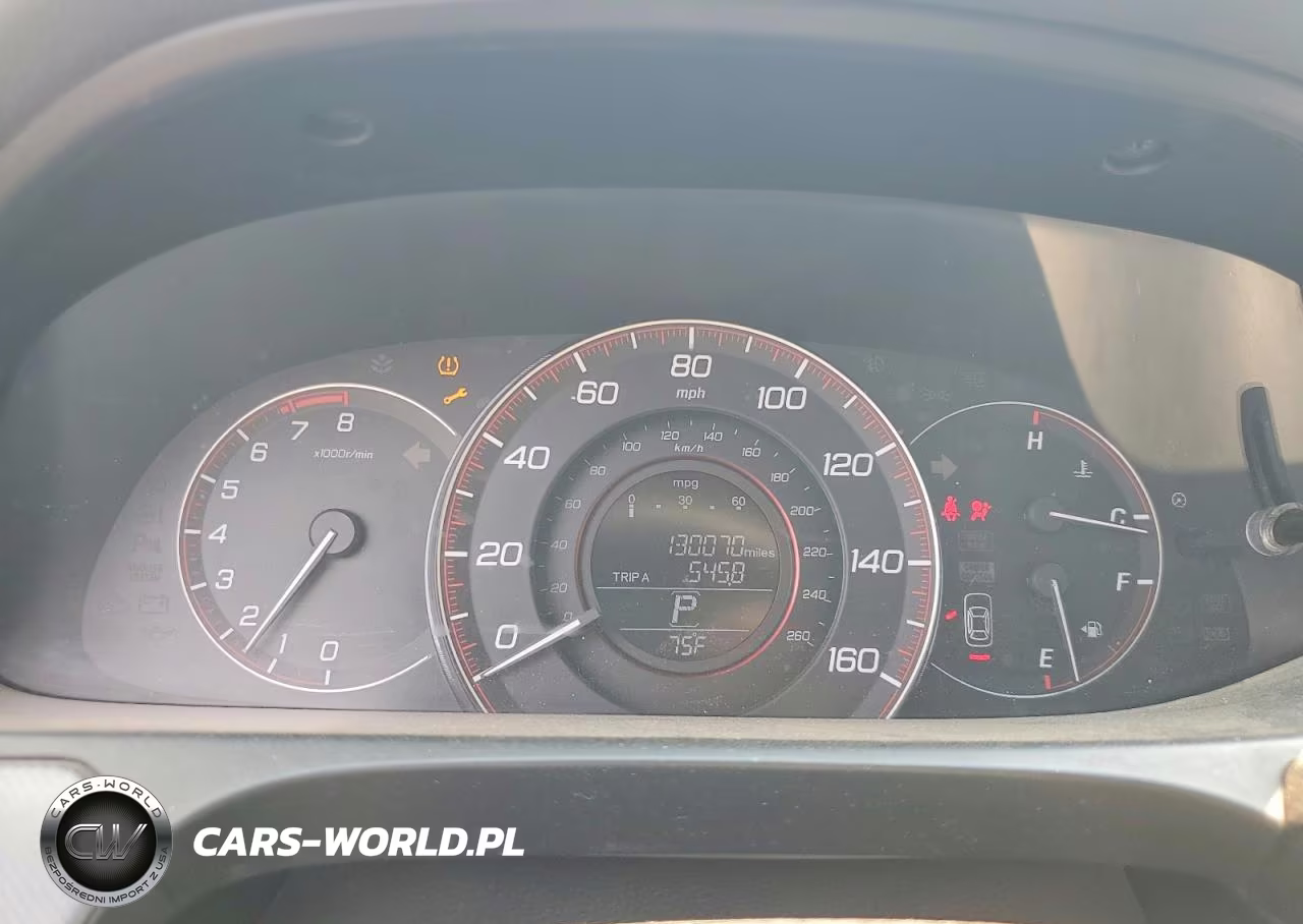 2013 Honda Accord Lx-S VIN:1HGCT1B39DA013736 - 9