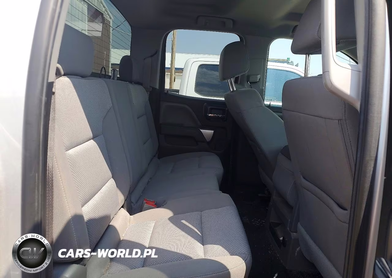 2016 Chevrolet Silverado K2500 Heavy Duty Lt VIN:1GC2KVEG0GZ206351 - 10
