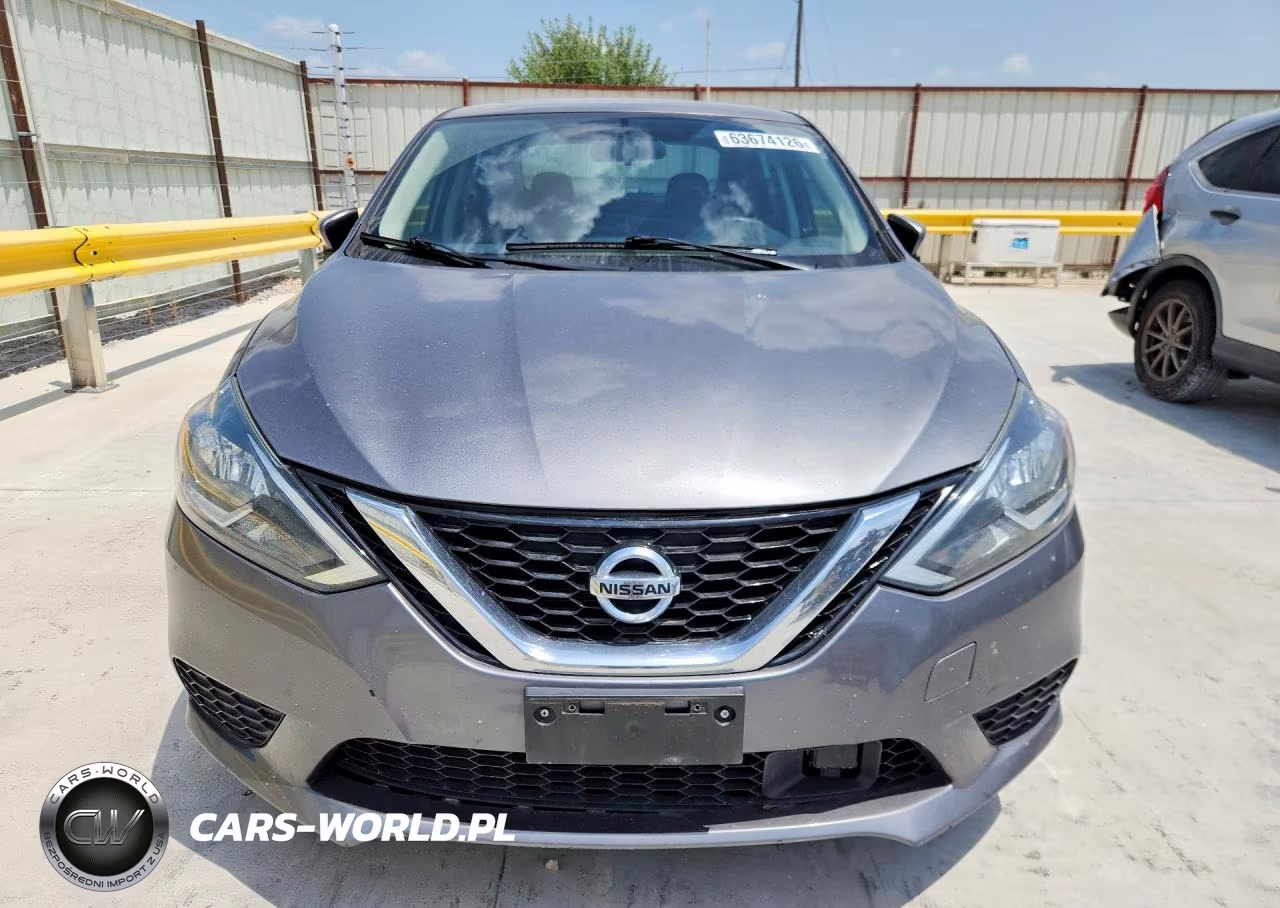 2019 Nissan Sentra Sv VIN:3N1AB7AP6KY221147 - 5