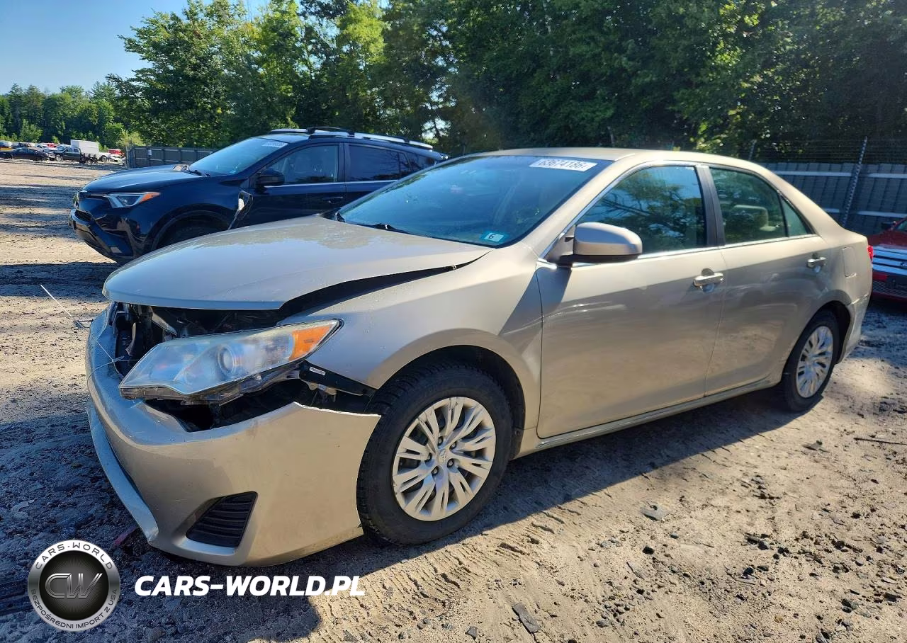 2014 Toyota Camry Le