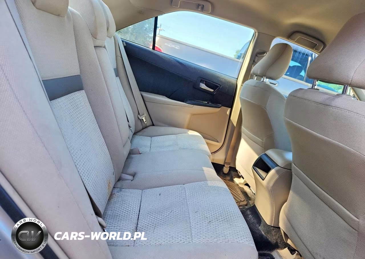 2014 Toyota Camry Le VIN:4T4BF1FK4ER357902 - 10