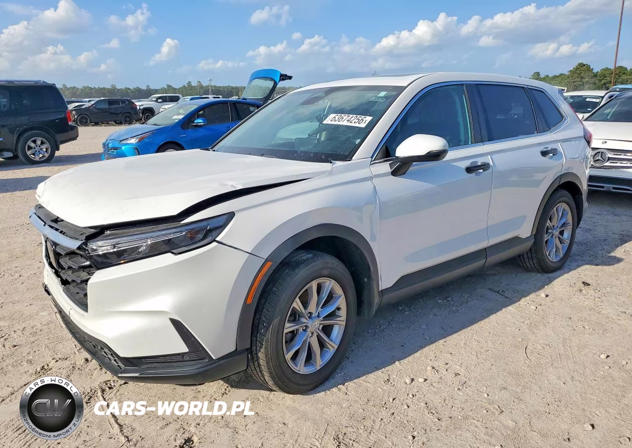 2025 Honda Cr-V Exl – zdjęcie 1 z 13