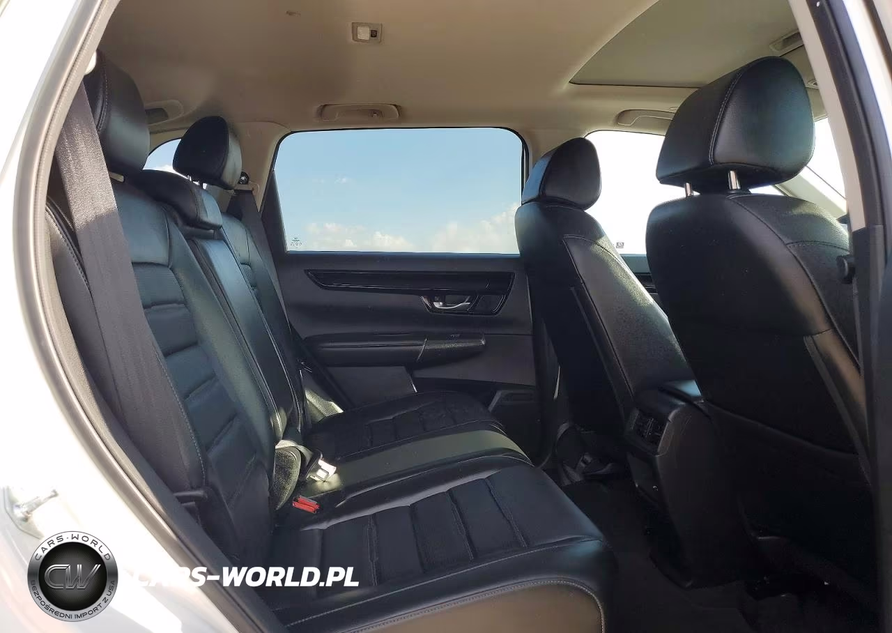 2025 Honda Cr-V Exl VIN:2HKRS4H7XSH421322 - 11