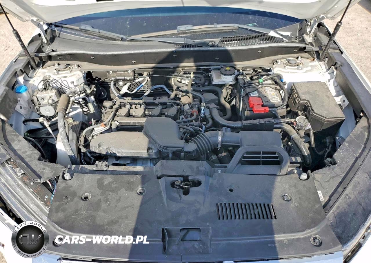 2025 Honda Cr-V Exl VIN:2HKRS4H7XSH421322 - 12