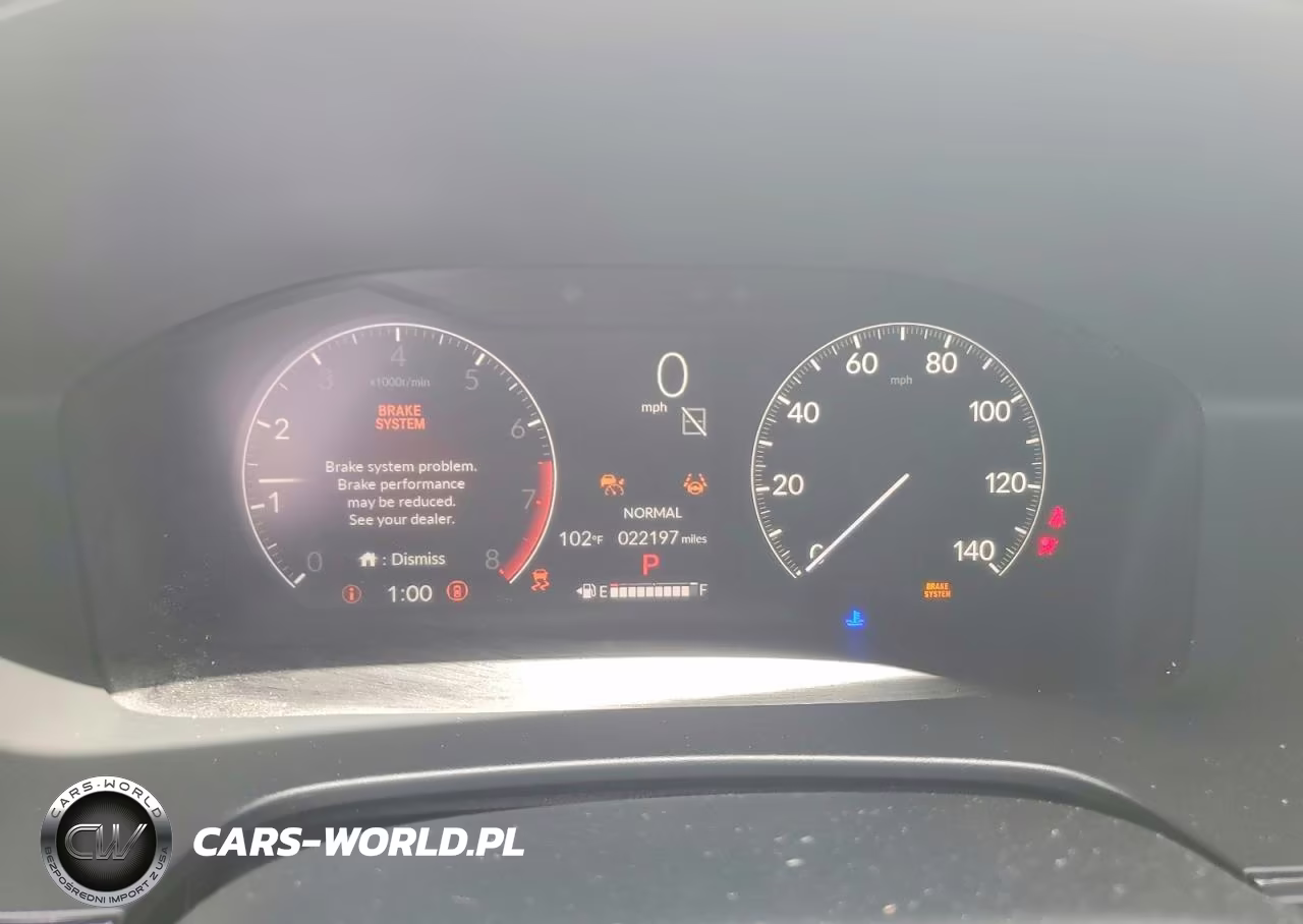2025 Honda Cr-V Exl VIN:2HKRS4H7XSH421322 - 9