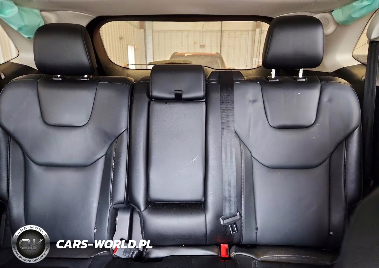 2018 Ford Edge Titanium VIN:2FMPK4K97JBC35910 - 10