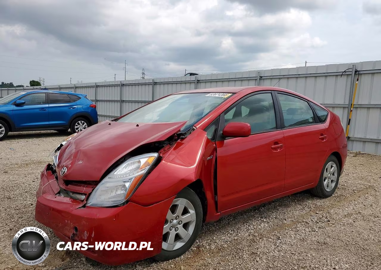 2009 Toyota Prius Base