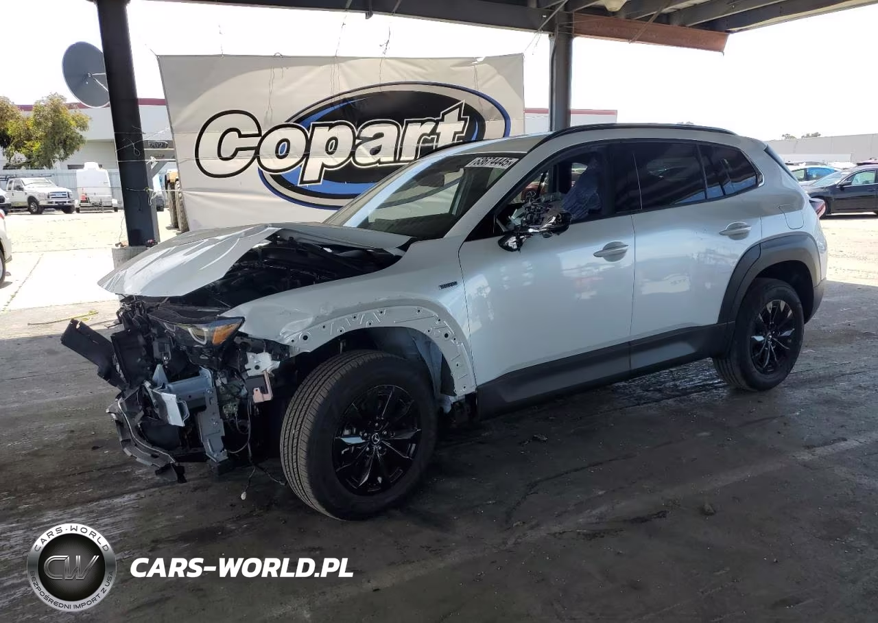 2025 Mazda Cx-50 Premium – zdjęcie 1 z 13
