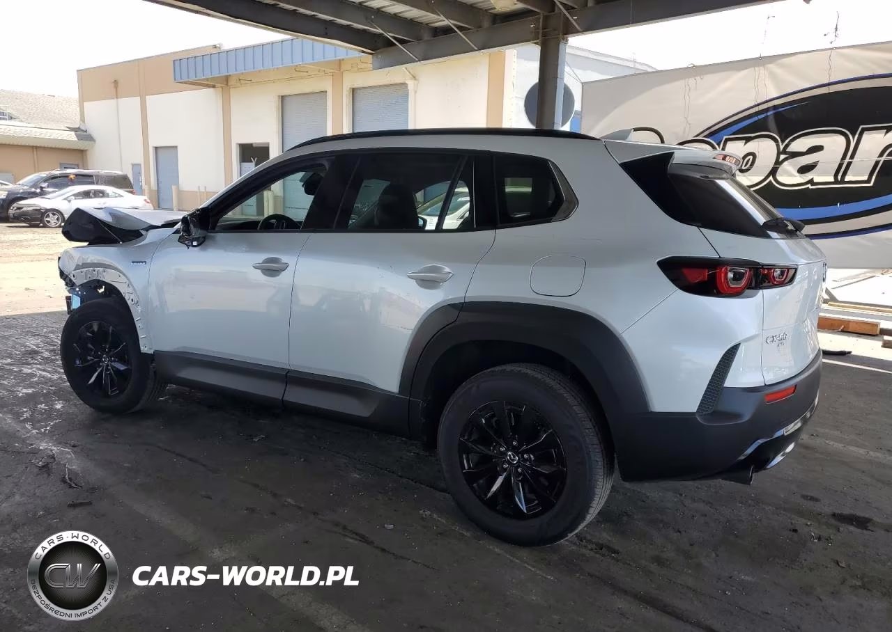 2025 Mazda Cx-50 Premium VIN:7MMVAADW4SN112796 - 2