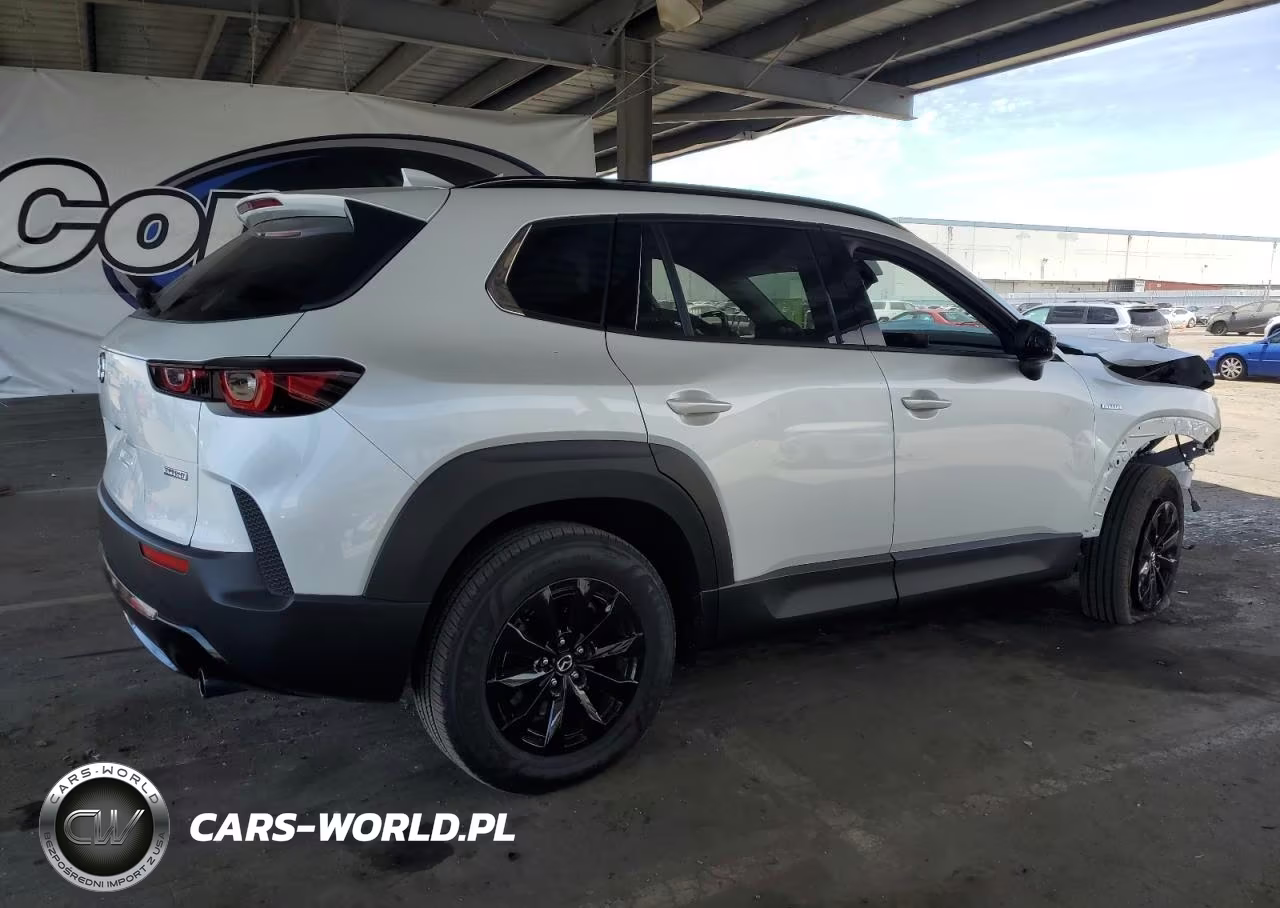 2025 Mazda Cx-50 Premium VIN:7MMVAADW4SN112796 - 3