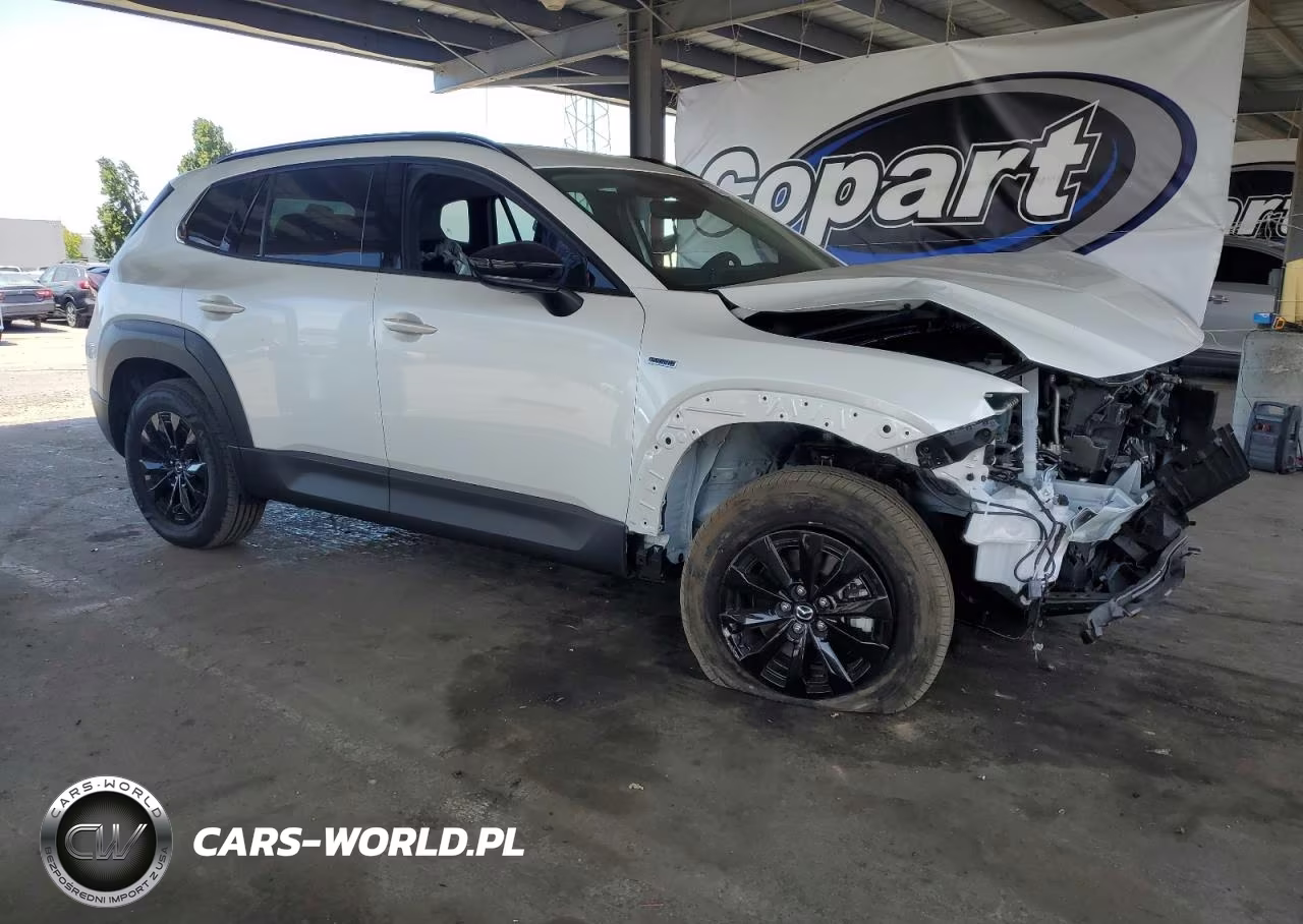 2025 Mazda Cx-50 Premium VIN:7MMVAADW4SN112796 - 4