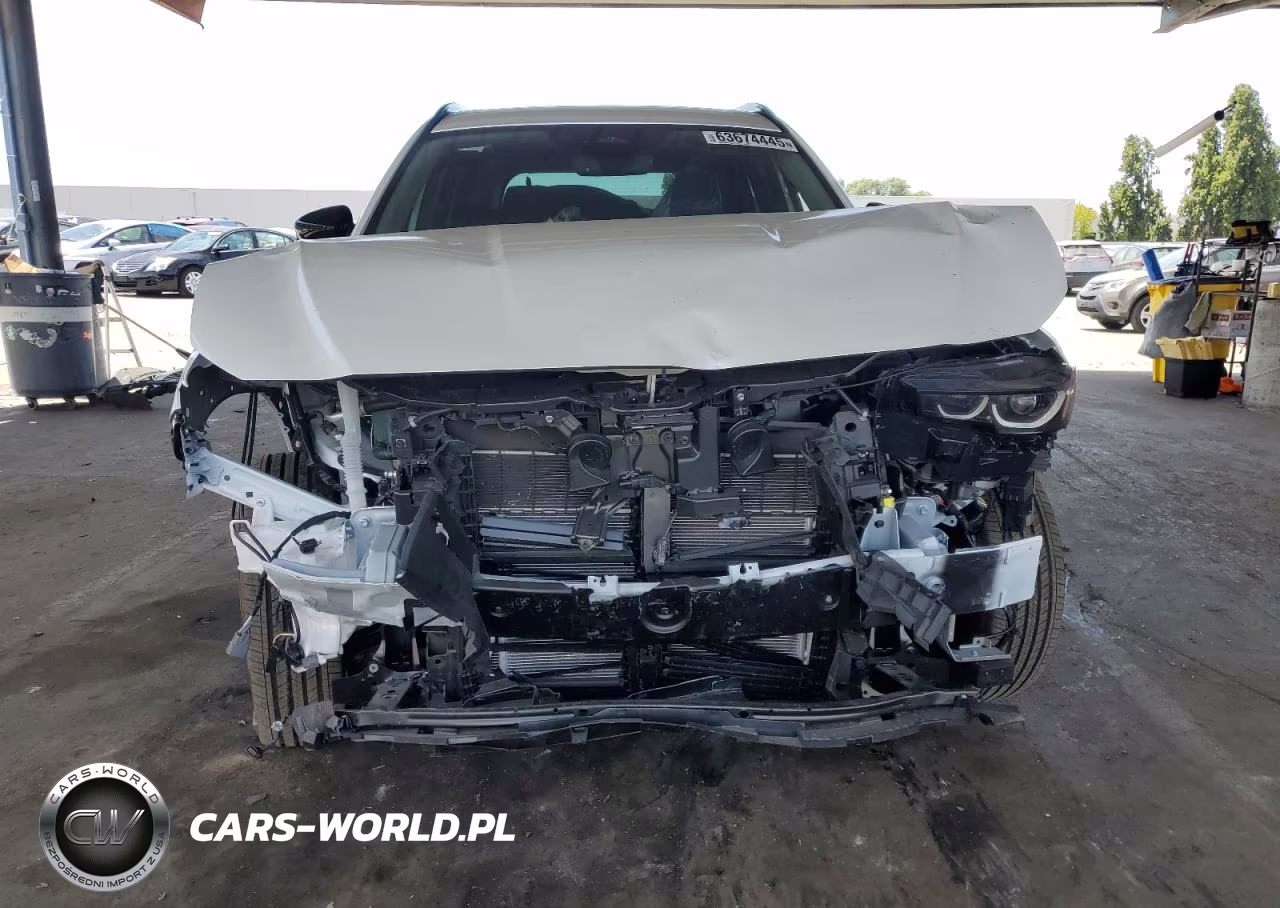 2025 Mazda Cx-50 Premium VIN:7MMVAADW4SN112796 - 5