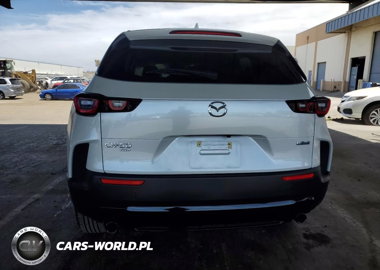 2025 Mazda Cx-50 Premium VIN:7MMVAADW4SN112796 - 6