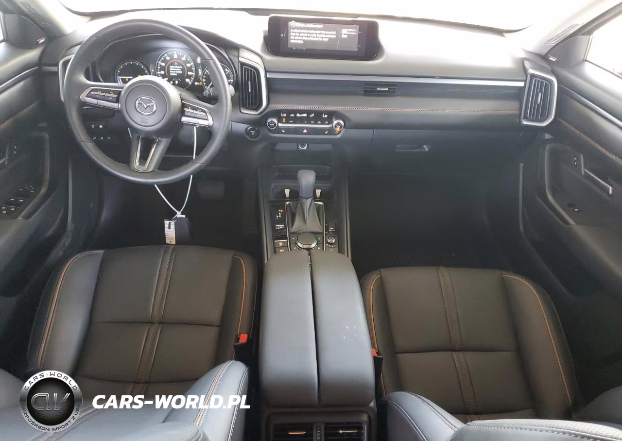 2025 Mazda Cx-50 Premium VIN:7MMVAADW4SN112796 - 8