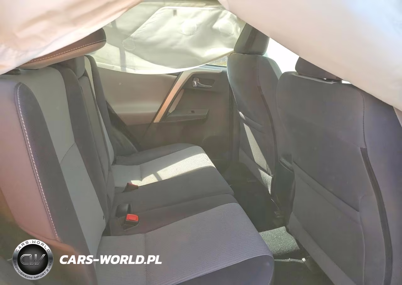 2014 Toyota Rav4 Xle VIN:2T3RFREVXEW183697 - 10