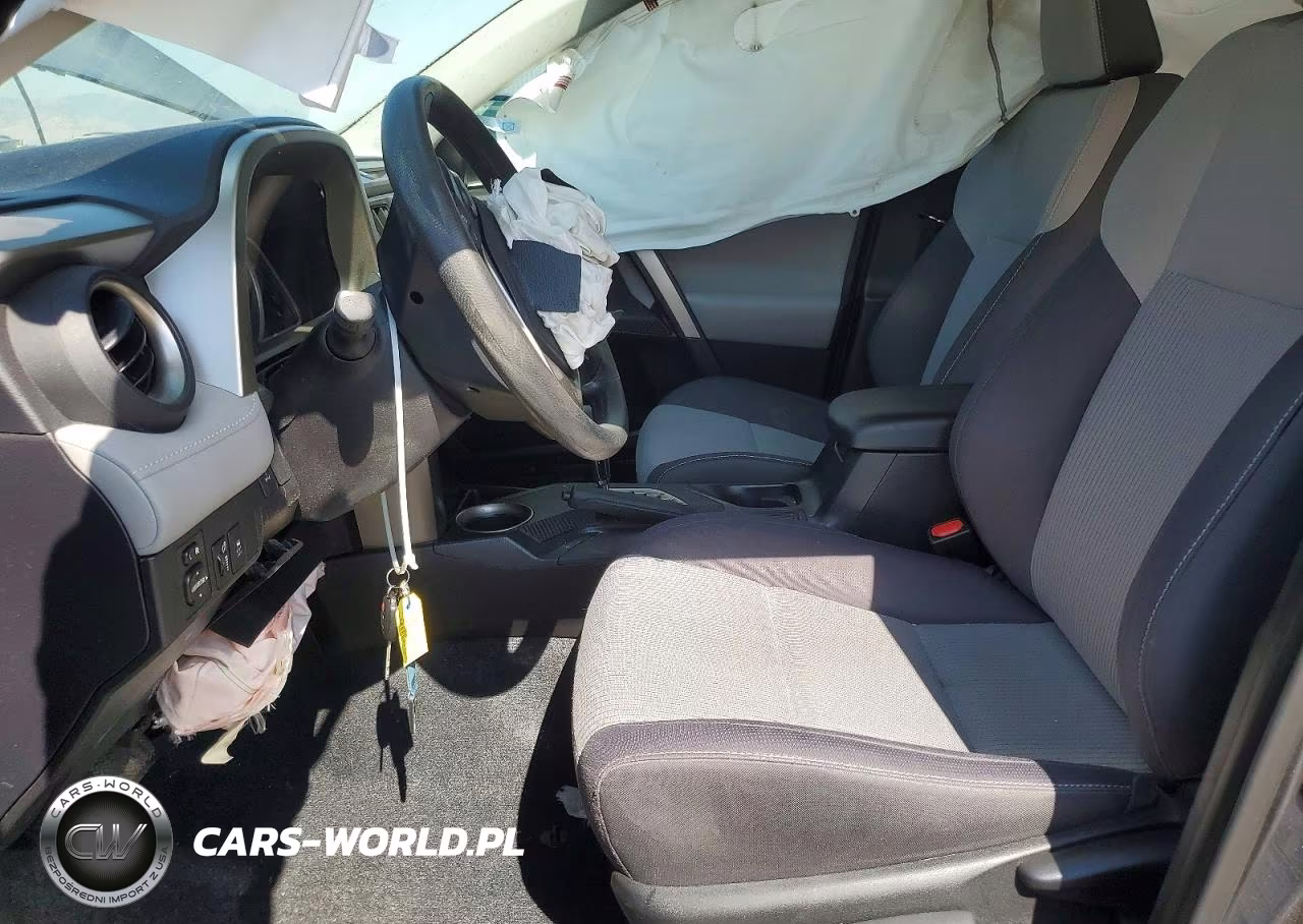 2014 Toyota Rav4 Xle VIN:2T3RFREVXEW183697 - 7