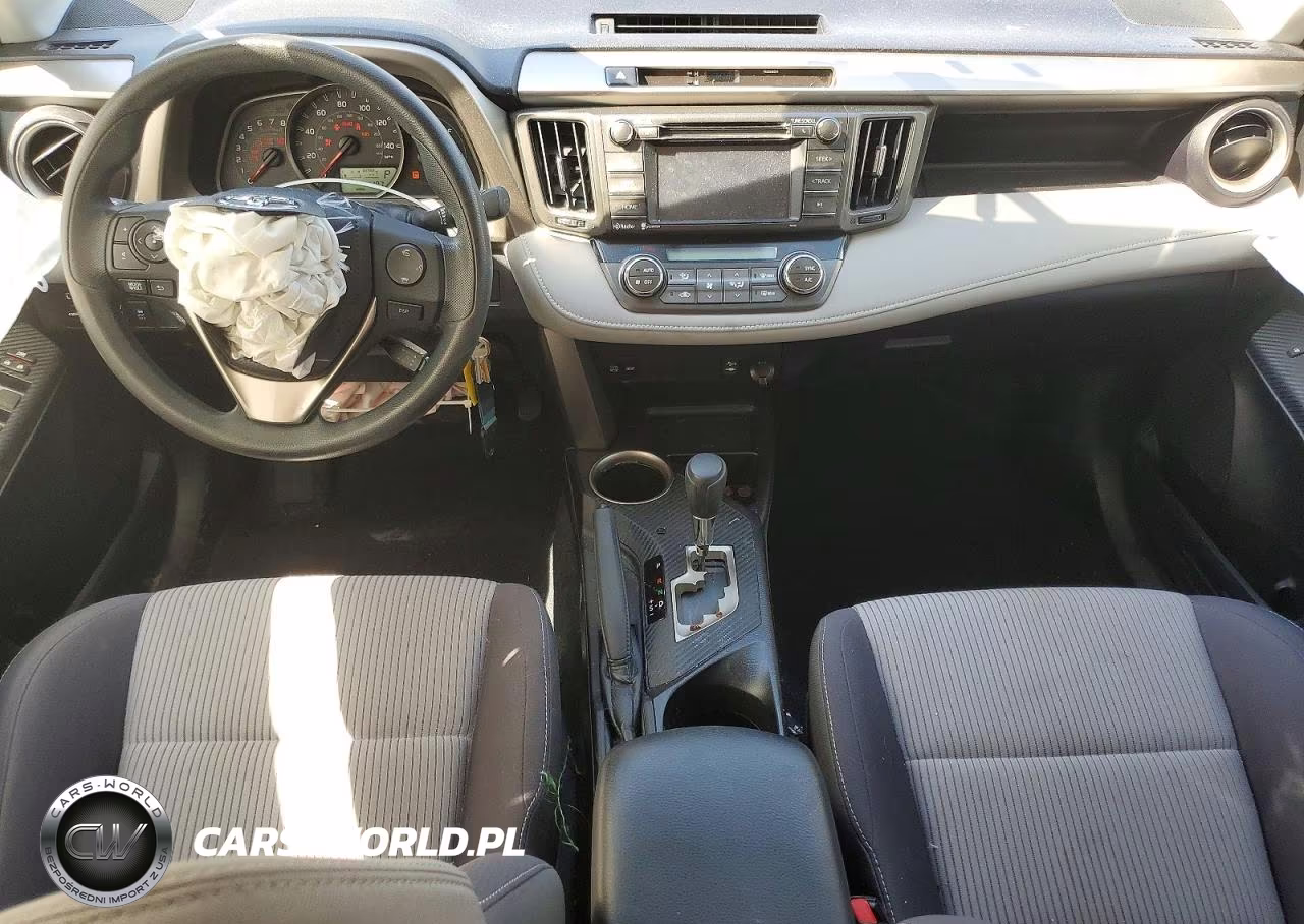 2014 Toyota Rav4 Xle VIN:2T3RFREVXEW183697 - 8