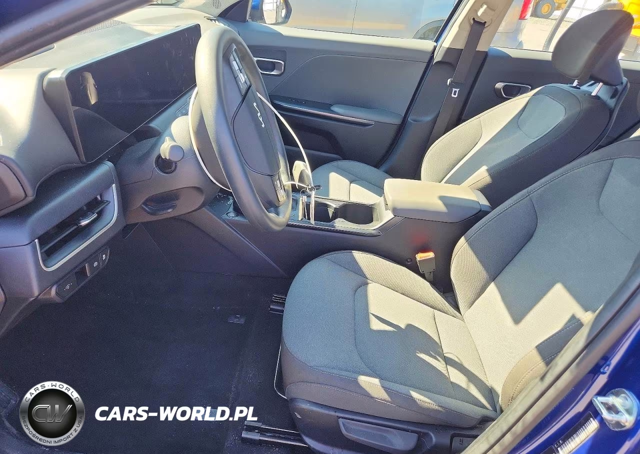 2025 Kia K4 Lxs VIN:3KPFT4DE0SE171310 - 7