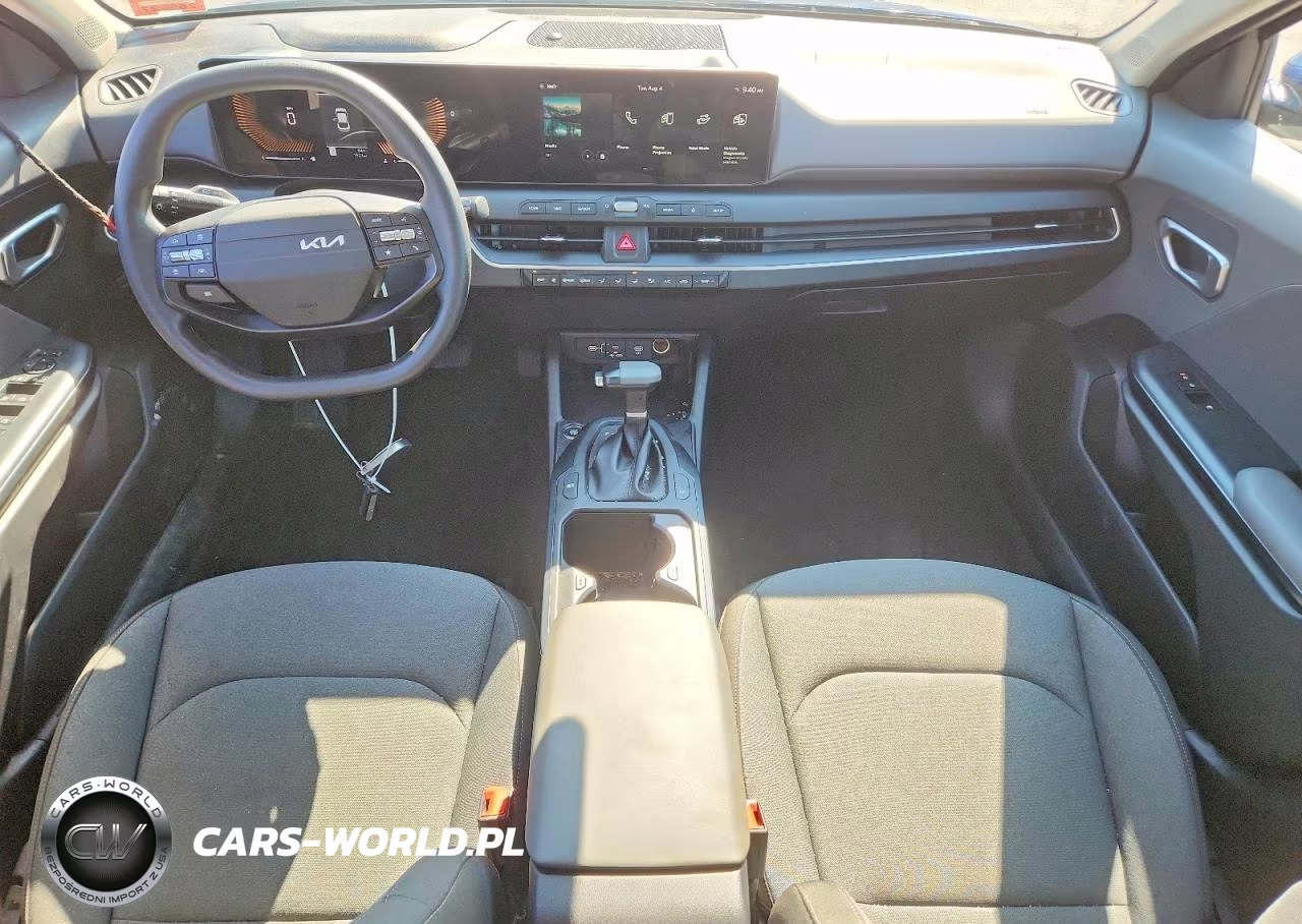 2025 Kia K4 Lxs VIN:3KPFT4DE0SE171310 - 8