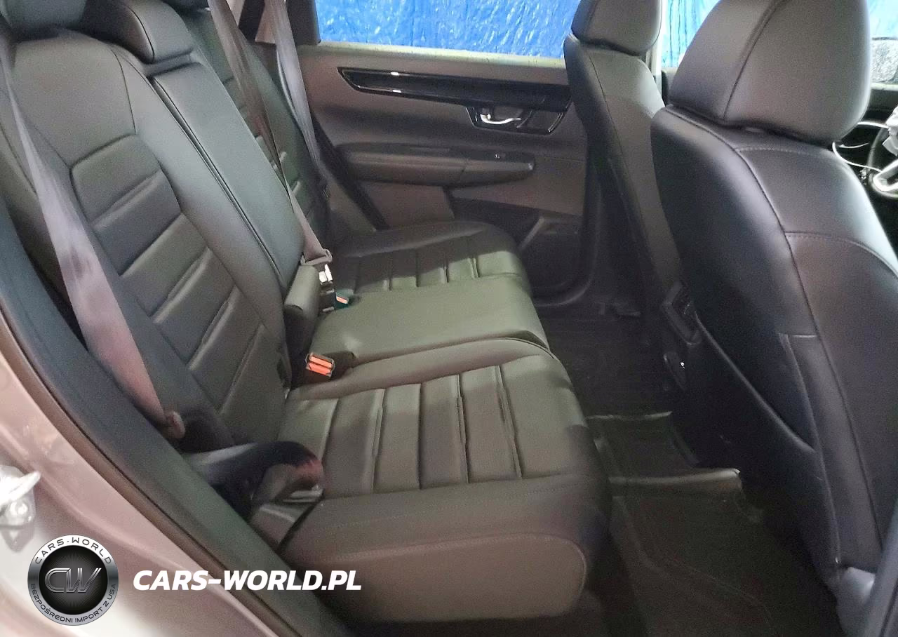 2026 Honda Cr-V Exl VIN:7FARS4H70TE000522 - 11