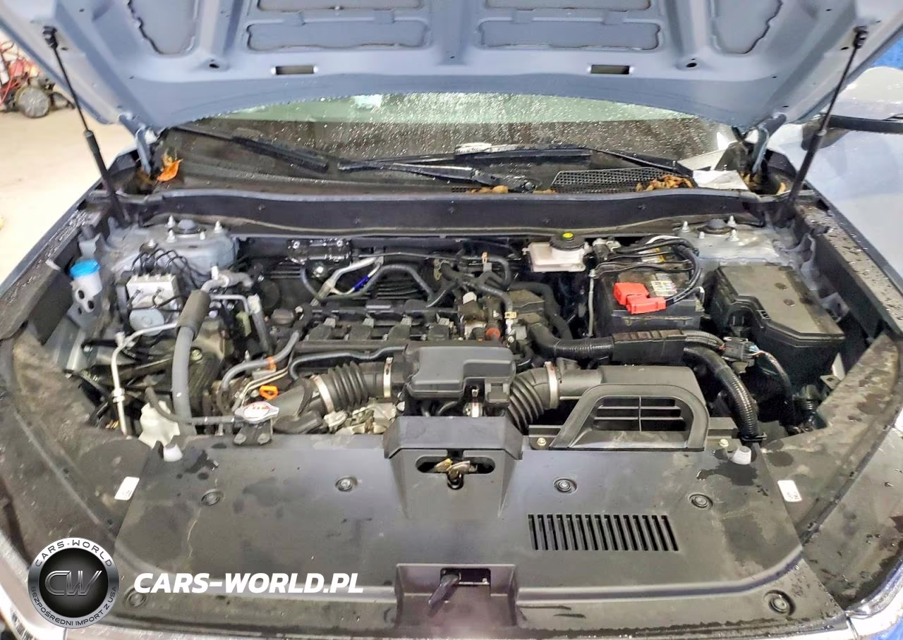 2026 Honda Cr-V Exl VIN:7FARS4H70TE000522 - 12