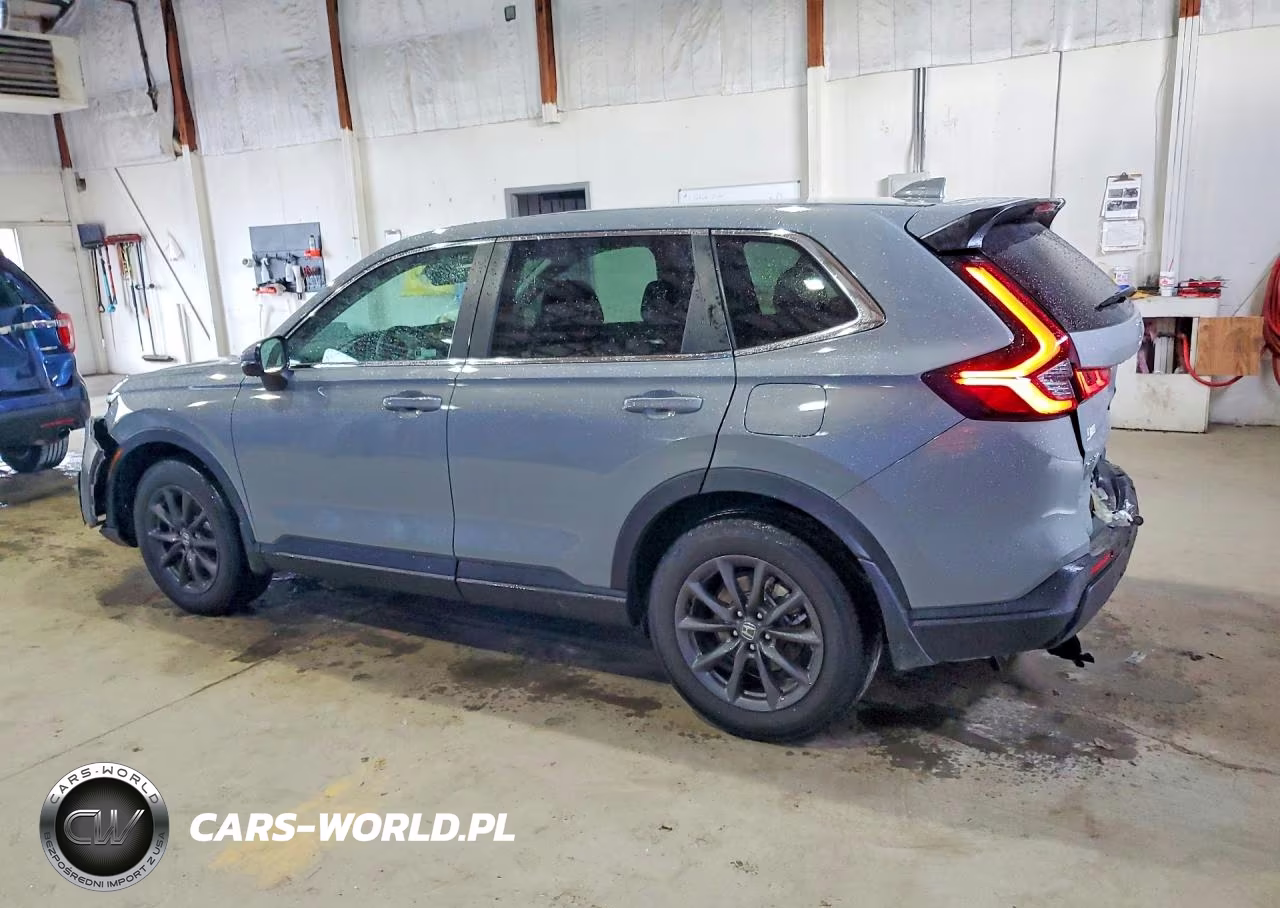 2026 Honda Cr-V Exl VIN:7FARS4H70TE000522 - 2