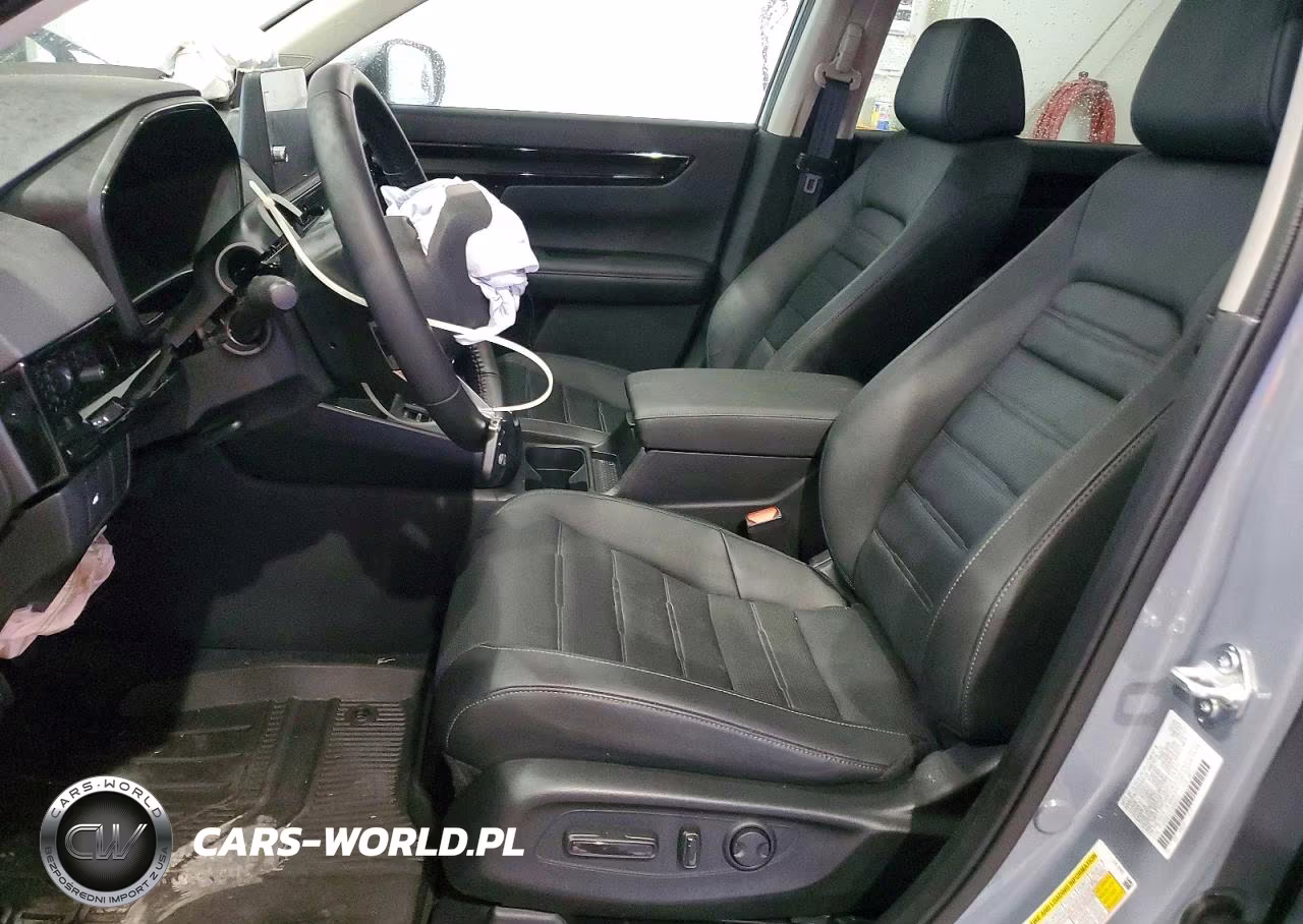 2026 Honda Cr-V Exl VIN:7FARS4H70TE000522 - 7
