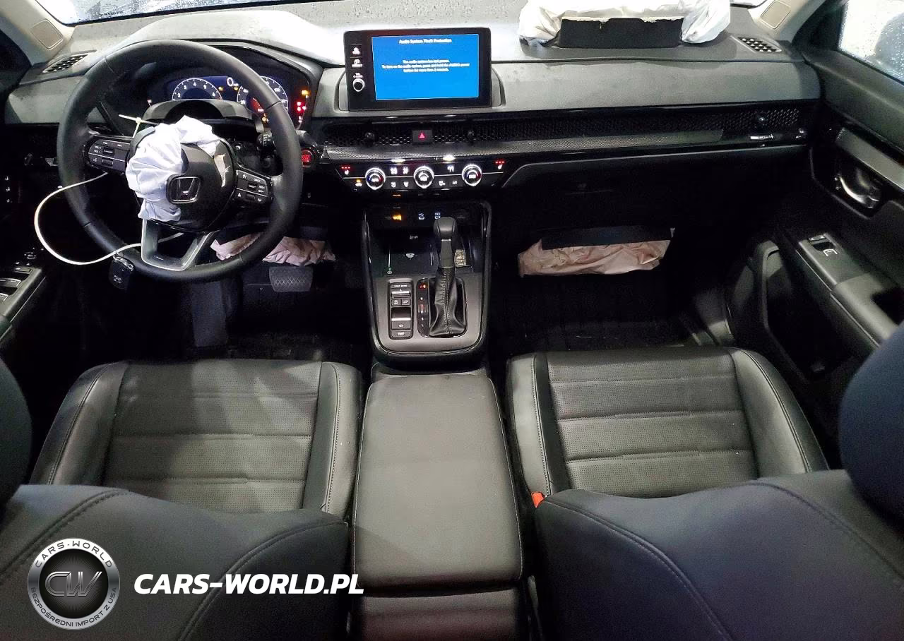 2026 Honda Cr-V Exl VIN:7FARS4H70TE000522 - 8