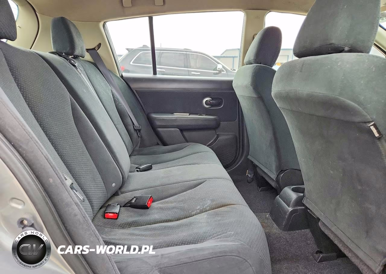 2012 Nissan Versa 1.8 S VIN:3N1BC1CP4CK813596 - 10