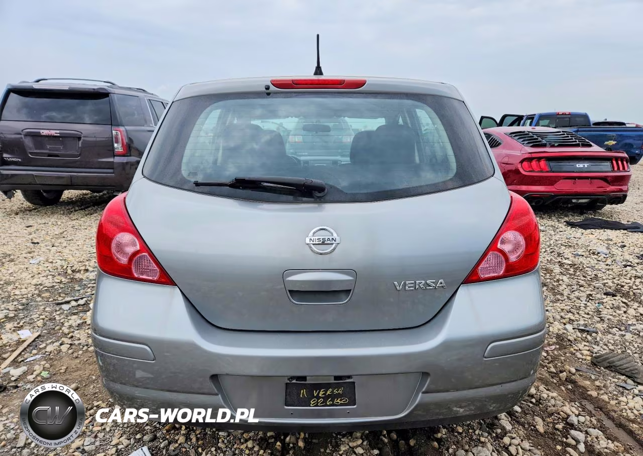 2012 Nissan Versa 1.8 S VIN:3N1BC1CP4CK813596 - 6