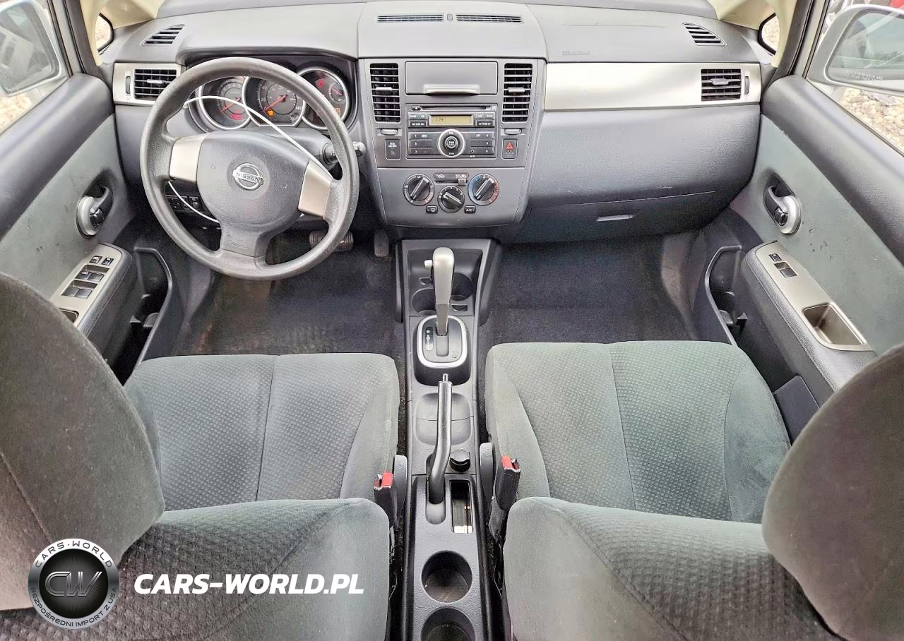 2012 Nissan Versa 1.8 S VIN:3N1BC1CP4CK813596 - 8