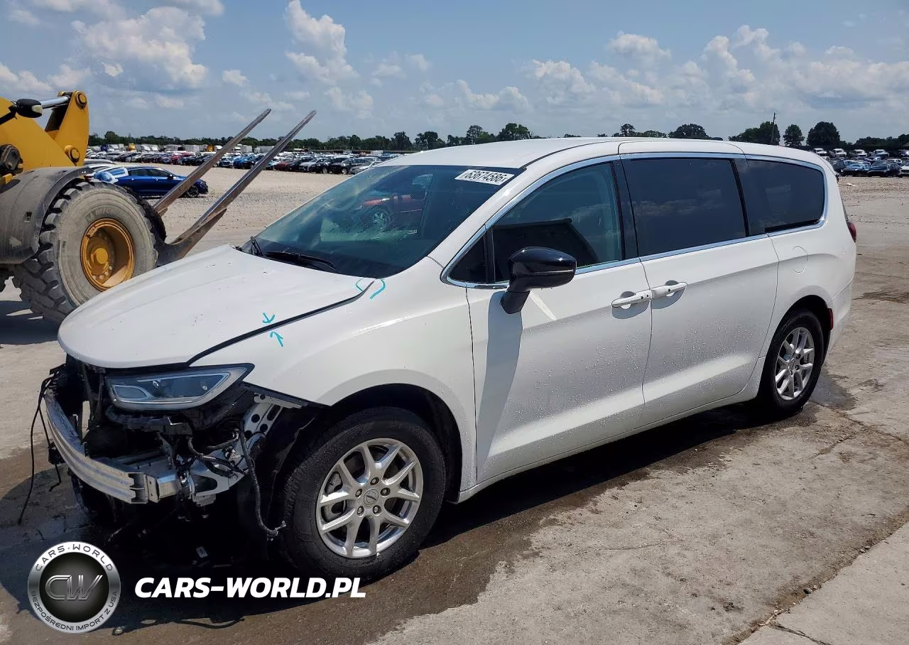 2024 Chrysler Pacifica Touring L – zdjęcie 1 z 14