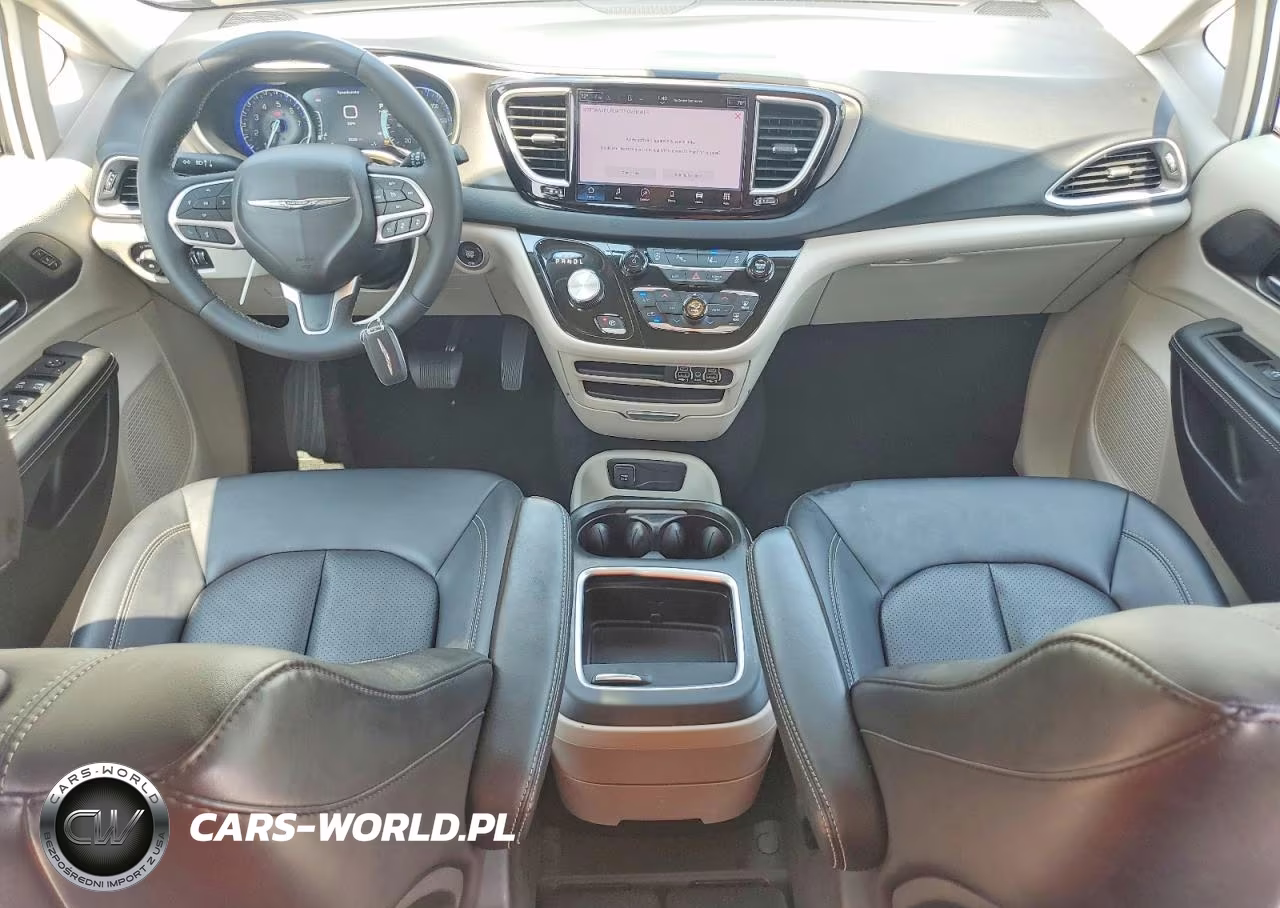 2024 Chrysler Pacifica Touring L VIN:2C4RC1BG6RR149482 - 8