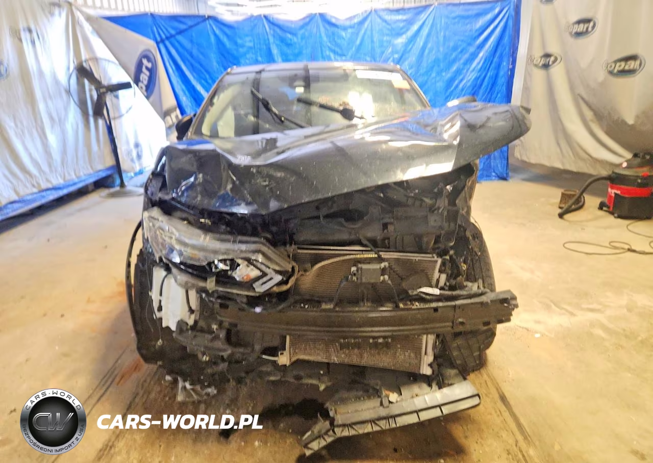 2021 Nissan Rogue Sport S VIN:JN1BJ1AV0MW573590 - 5