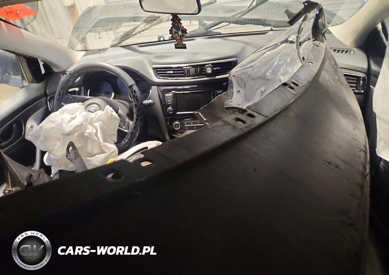 2021 Nissan Rogue Sport S VIN:JN1BJ1AV0MW573590 - 8