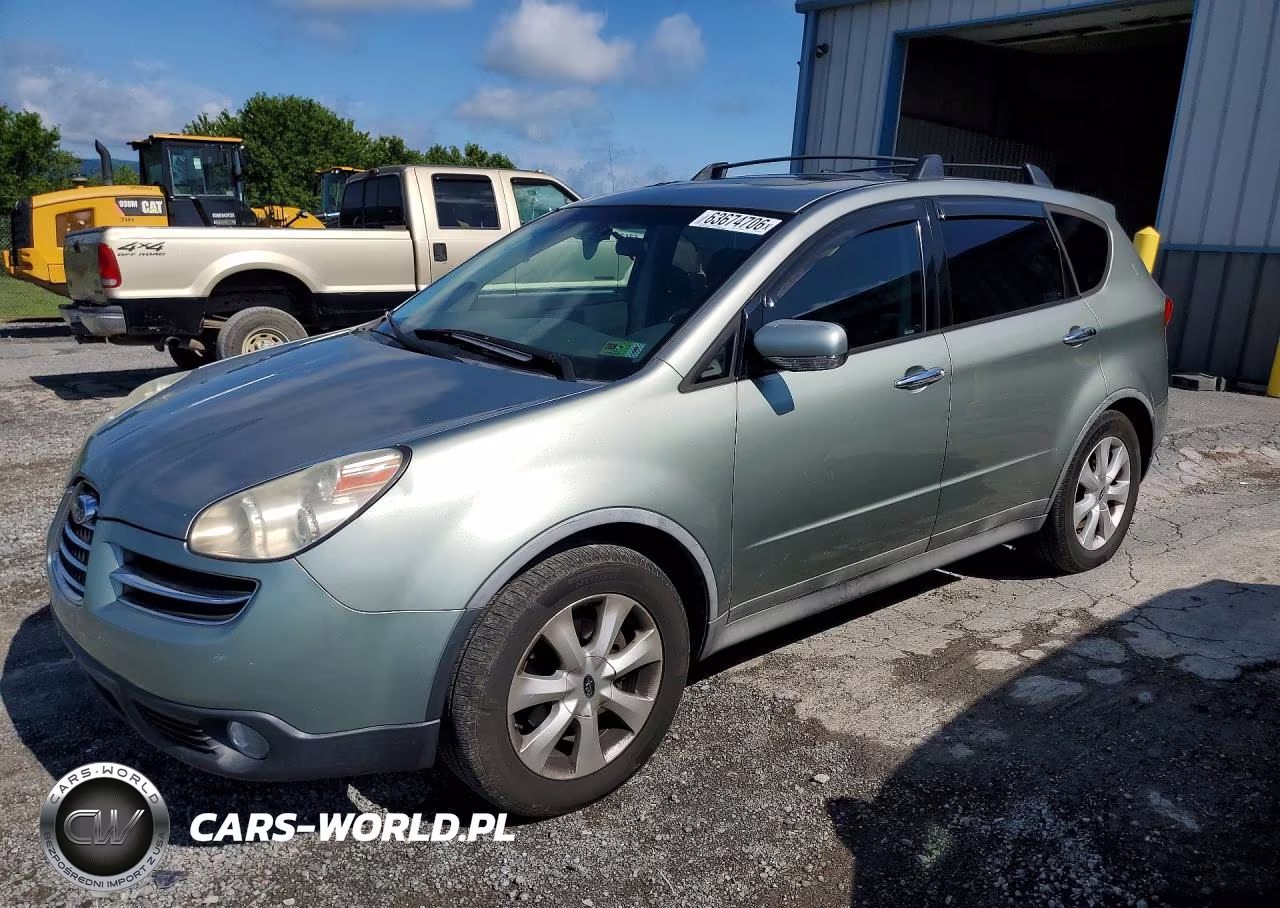 2006 Subaru B9 Tribeca 3.0 H6