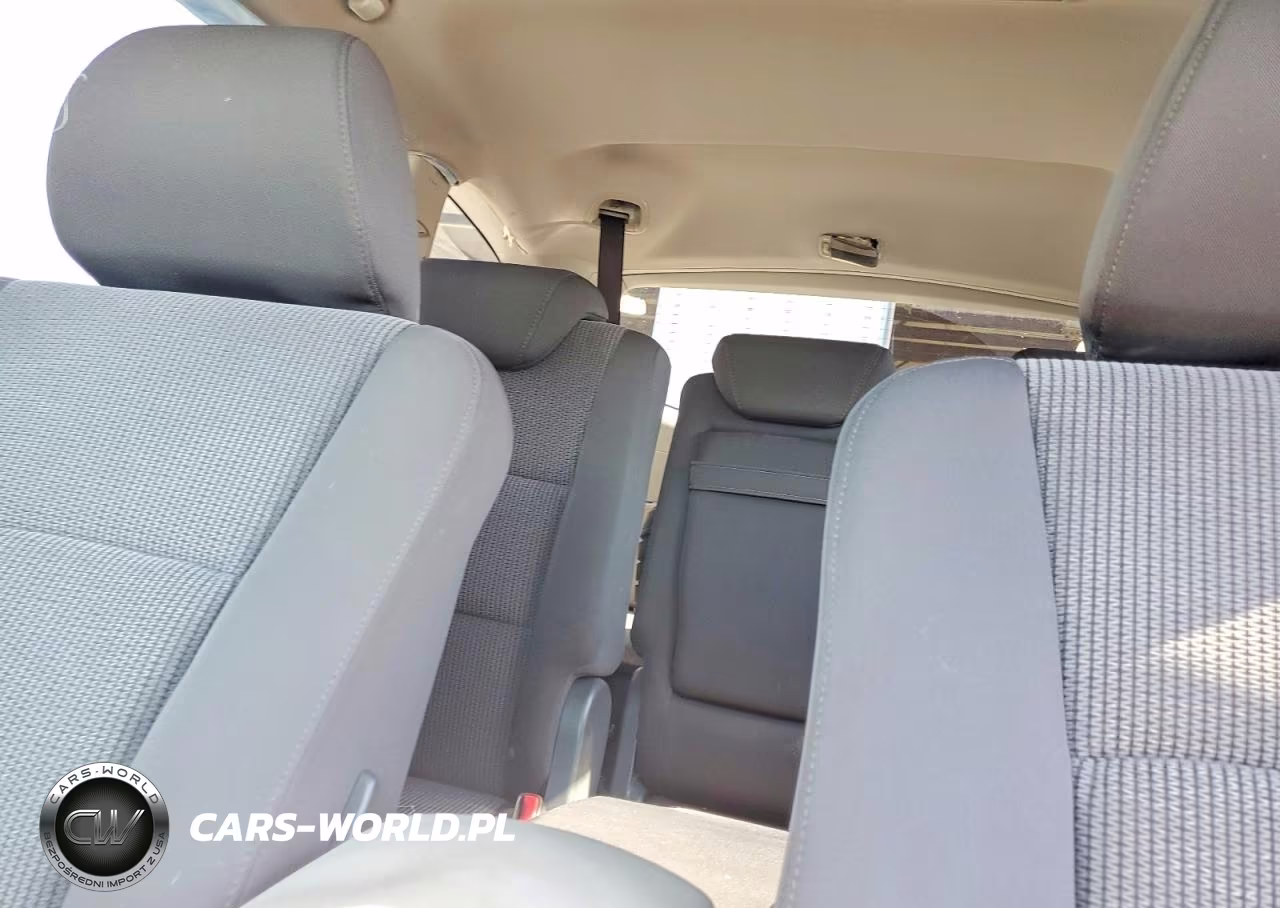 2006 Subaru B9 Tribeca 3.0 H6 VIN:4S4WX85C964402166 - 10