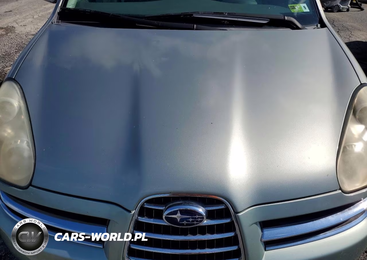 2006 Subaru B9 Tribeca 3.0 H6 VIN:4S4WX85C964402166 - 12