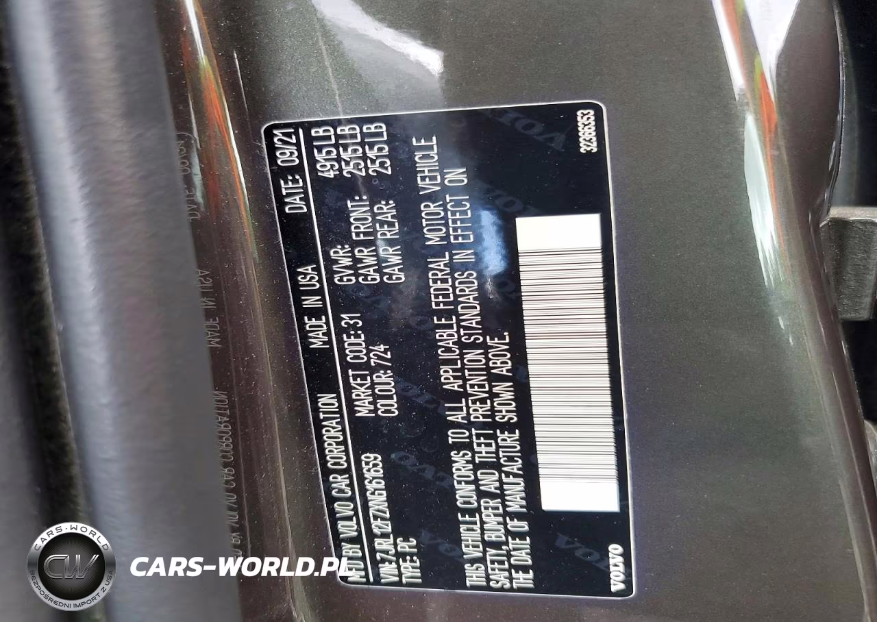 2022 Volvo S60 B5 Momentum VIN:7JRL12FZXNG161659 - 12