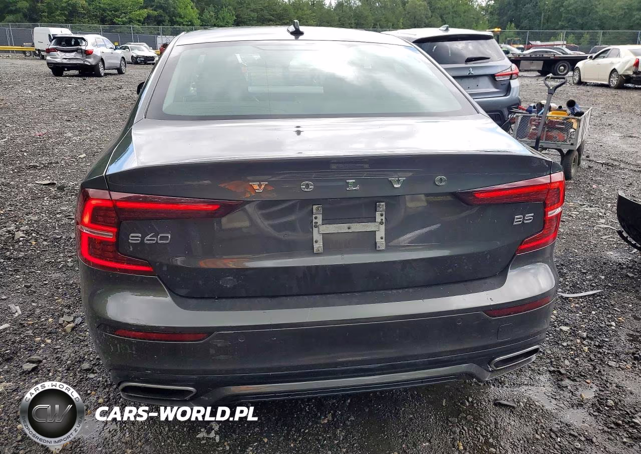 2022 Volvo S60 B5 Momentum VIN:7JRL12FZXNG161659 - 6